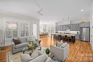 727 Morgan Park Dr, Charlotte, NC 28204 - Photo 16