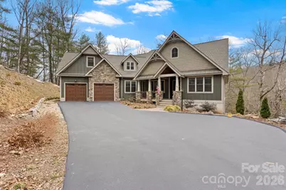 719 Overlook Drive, Flat Rock, NC 28731 - Photo 1