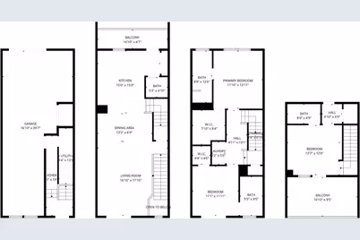 3822 Sky Haven Drive, Charlotte, NC 28209 - Photo 36