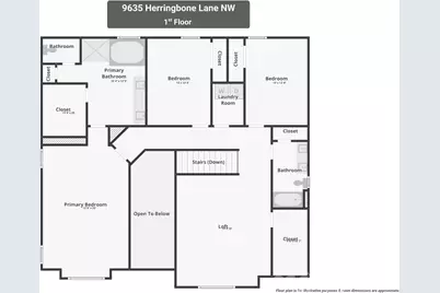 9635 Herringbone Lane NW, Concord, NC 28027 - Photo 48