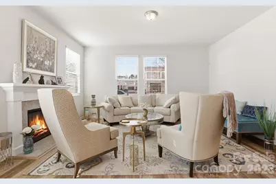 11110 Chalkbark Lane, Charlotte, NC 28262 - Photo 12