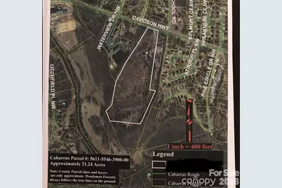 2821 Davidson Highway, Concord, NC 28027 - Photo 1