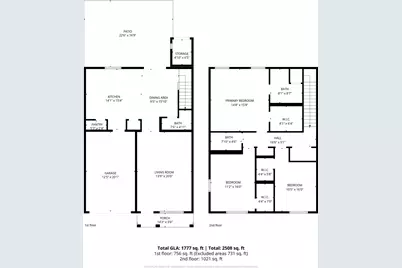 405 Bennington Drive, Stanley, NC 28164 - Photo 38