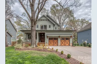 2622 Duncan Avenue, Charlotte, NC 28205 - Photo 1