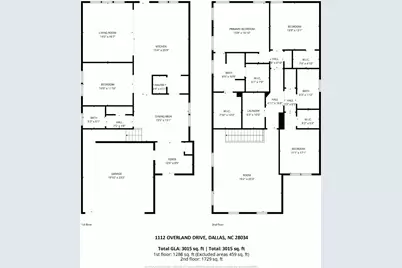 1112 Overland Drive, Dallas, NC 28034 - Photo 38