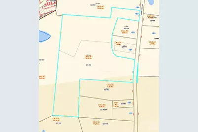 2430 Grubb Ferry Road, Salisbury, NC 28144 - Photo 1