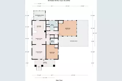 50 Hidden Hill Road, Tryon, NC 28782 - Photo 4