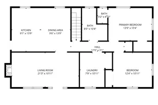 3424 Pinehurst Acres None, Lenoir, NC 28645 - Photo 36