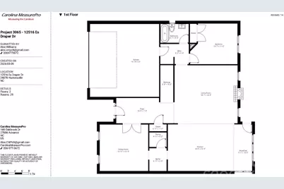12516 Es Draper Drive, Huntersville, NC 28078 - Photo 38