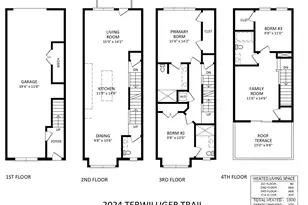 2024 Terwilliger Terrace, Charlotte, NC 28203 - Photo 30