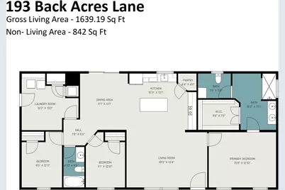 193 Back Acres Lane, Kannapolis, NC 28081 - Photo 20