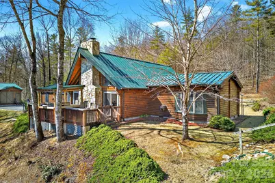 542 Allen Mountain Lane, Spruce Pine, NC 28777 - Photo 4