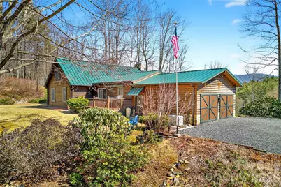 542 Allen Mountain Lane, Spruce Pine, NC 28777 - Photo 6