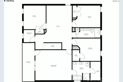 10840 Cove Point Drive, Charlotte, NC 28278 - Photo 44