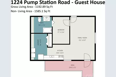 1224 Pump Station Road, Kannapolis, NC 28081 - Photo 38