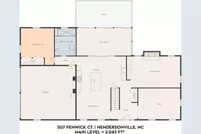 507 Fenwick Court, Hendersonville, NC 28739 - Photo 38