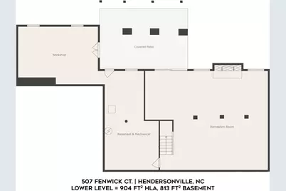 507 Fenwick Court, Hendersonville, NC 28739 - Photo 40