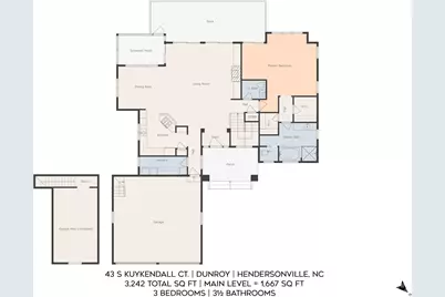 43 S Kuykendall Court, Hendersonville, NC 28739 - Photo 36
