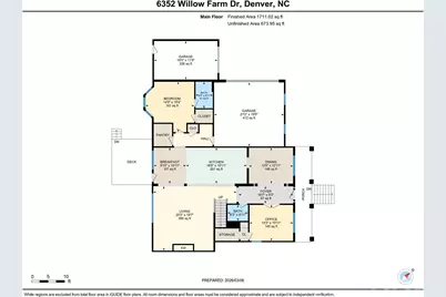 6352 Willow Farm Drive, Denver, NC 28037 - Photo 48