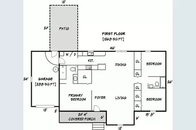 215 Towne Court NW, Conover, NC 28613 - Photo 38