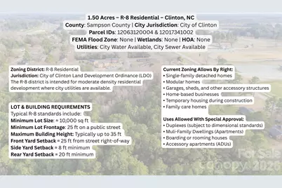 00-00 Sutton Street, Clinton, NC 28328 - Photo 4