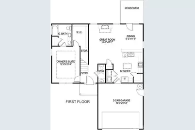 207 S Gum Street #B, Pageland, SC 29728 - Photo 2