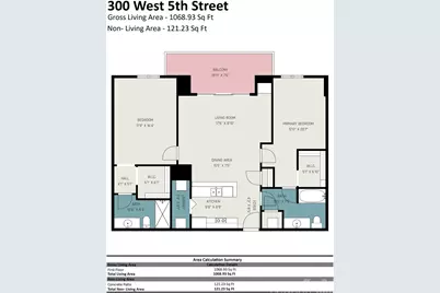 300 W 5th Street #336, Charlotte, NC 28202 - Photo 30