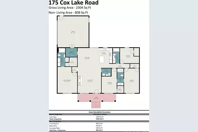 175 Cox Lake Road, Stanley, NC 28164 - Photo 44