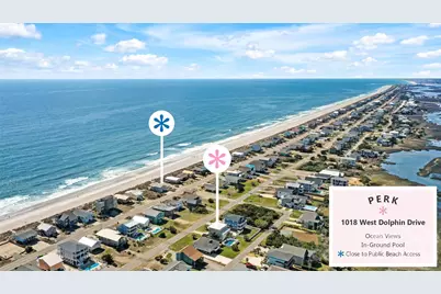 1018 W Dolphin Drive W, Oak Island, NC 28465 - Photo 4