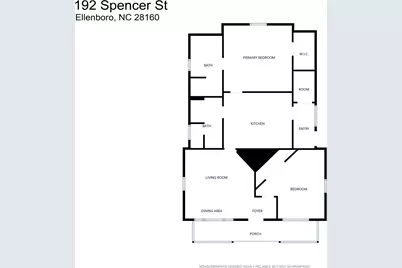 192 Spencer Street, Ellenboro, NC 28160 - Photo 32