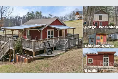 162 Pickens Road, Weaverville, NC 28787 - Photo 1