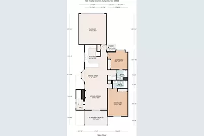 100 Thistle Knoll Court, Asheville, NC 28803 - Photo 44