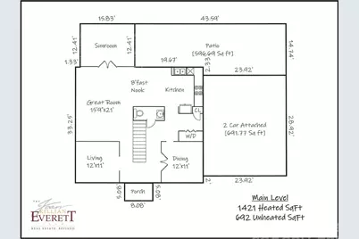 2716 Charleston Court, Claremont, NC 28610 - Photo 4
