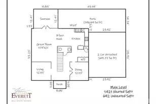 2716 Charleston Ct, Claremont, NC 28610 - Photo 4