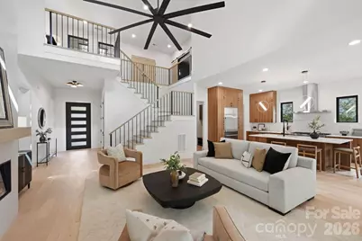 1427 N Sharon Amity Road, Charlotte, NC 28211 - Photo 2