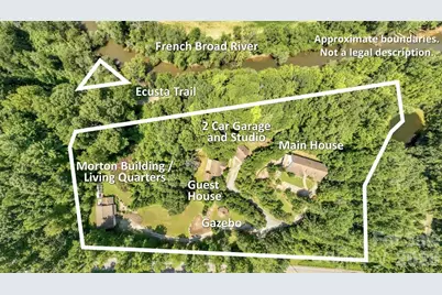 4901 Brevard Road, Horse Shoe, NC 28742 - Photo 1