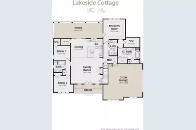 2804 Starlight Lane, Morganton, NC 28655 - Photo 8