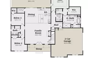 2804 Starlight Ln, Morganton, NC 28655 - Photo 8