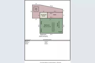 1160 High Rock Mountain Road, Marshall, NC 28753 - Photo 26