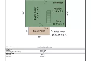 1160 High Rock Mountain Rd, Marshall, NC 28753 - Photo 26