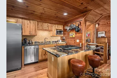 1160 High Rock Mountain Road, Marshall, NC 28753 - Photo 8