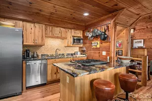 1160 High Rock Mountain Rd, Marshall, NC 28753 - Photo 8