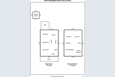 12815 Windyedge Road, Huntersville, NC 28078 - Photo 2