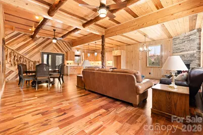 449 Hampton Ridge Road, Fleetwood, NC 28626 - Photo 6