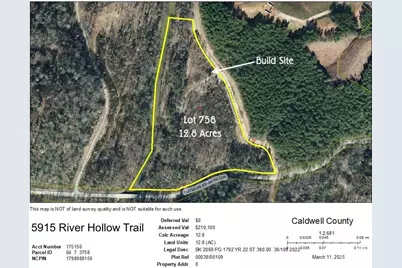 5915 River Hollow Trail #758, Lenoir, NC 28645 - Photo 16