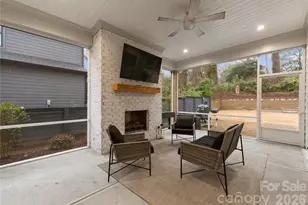 1527 St George St, Charlotte, NC 28205 - Photo 32