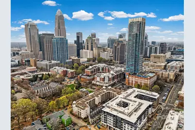 405 W 7th Street #508, Charlotte, NC 28202 - Photo 2