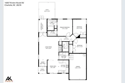 16007 Kirsten Nicole Road, Charlotte, NC 28278 - Photo 34