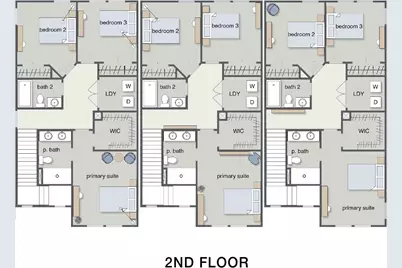 9241, 9245, 9249 Old Moores Chapel Road, Charlotte, NC 28214 - Photo 4