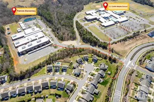 1671 Mill Creek Ln SW, Concord, NC 28025 - Photo 4